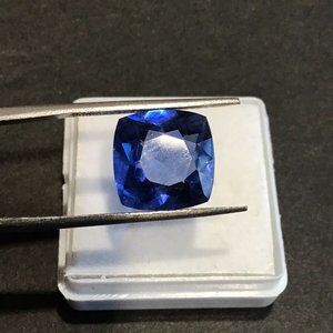 TANZANITE 10.22 cts.GEMSTONE